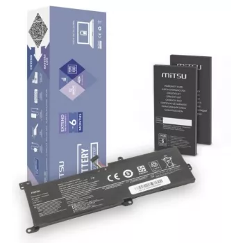 Akumulators MITSU Lenovo BC/LE-320 4050mAh 30Wh 7.6V