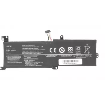 Akumulators MITSU Lenovo BC/LE-320 4050mAh 30Wh 7.6V