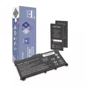 Mitsu akumulators HP 240/250 G7/G8, 340/348 G5/G7, 3400mAh (39Wh), 11.4V