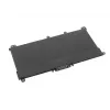 Mitsu akumulators HP 240/250 G7/G8, 340/348 G5/G7, 3400mAh (39Wh), 11.4V
