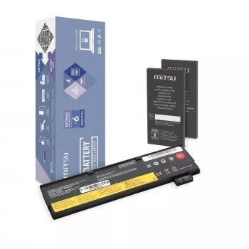Mitsu Lenovo ThinkPad T470 T570 SB10K97582 akumulators