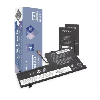Akumulators Mitsu L17C3PG Lenovo Legion Y530 Y730 Y7000