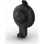 Garmin piesūcekņa stiprinājums automašīnai Melns Garmin Dash Cam 45, 46, 47, 55, 56, 57, 65W, 66W, 67W, Live, Mini, Mini 2, Tandem