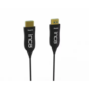 Cian Technology GmbH INCA HDMI-Kabelis IHD-50T 2.0 Savienojuma Kabelis 4K 30Hz 50m mazumtirdzniecība - Kabelis - Digitāls/Displejs/Video