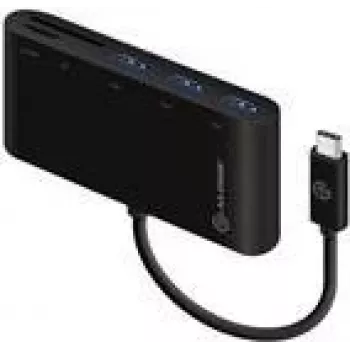 ALOGIC UC3ACR USB-C kabelis, 3.2 Gen 1, melns, 5 Gbit/s