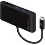 ALOGIC UC3ACR USB-C kabelis, 3.2 Gen 1, melns, 5 Gbit/s