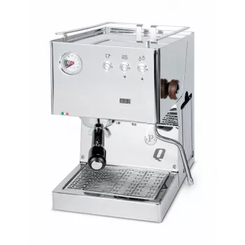 Quick Mill Pop Black portafiltera espresso automāts