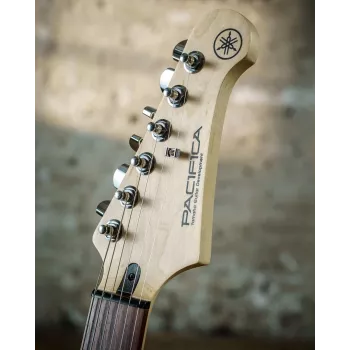 Yamaha Pacifica 112J BL MKII - elektriskā ģitāra
