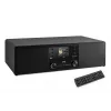 JVC RD-E984B — Visu vienā mini tornis, melns