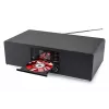 JVC RD-E984B — Visu vienā mini tornis, melns