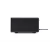 JVC RD-E984B — Visu vienā mini tornis, melns
