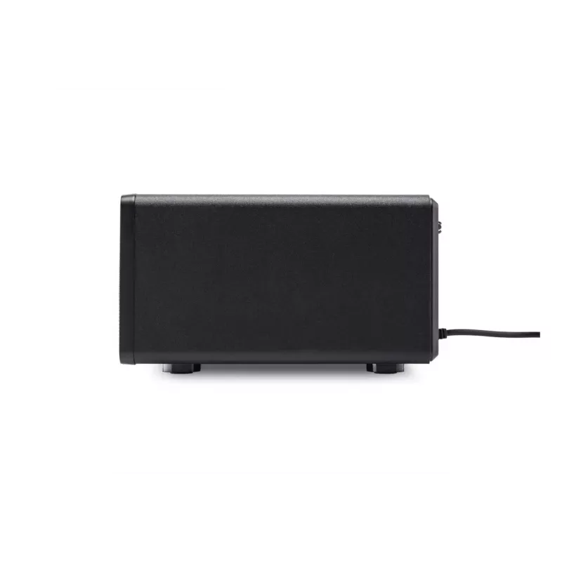 JVC RD-E984B — Visu vienā mini tornis, melns