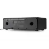 JVC RD-E984B — Visu vienā mini tornis, melns