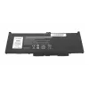 MITSU DELL LATITUDE MXV9V 7200mAh 55Wh 7,6V akumulators