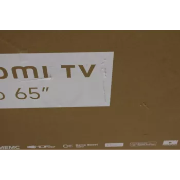 IZPĀRDOŠANA. Xiaomi QLED TV A Pro 2026 65 collu | Xiaomi QLED TV A Pro 2026 | 65 | Viedtelevizors | Google TV | 4K UHD | BOJĀTS IEPAKOJUMS