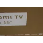 IZPĀRDOŠANA. Xiaomi QLED TV A Pro 2026 65 collu | Xiaomi QLED TV A Pro 2026 | 65 | Viedtelevizors | Google TV | 4K UHD | BOJĀTS IEPAKOJUMS