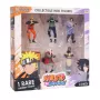 Naruto Shippuden Figūras - 6 iepakojums Deluxe Edition VER. B