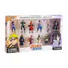 Naruto Shippuden Figūras - 12 iepakojums Deluxe Edition VER. B