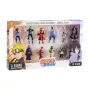 Naruto Shippuden Figūras - 12 iepakojums Deluxe Edition VER. B