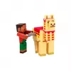 Minecraft S2 3D Uzpūšamā Rotaļlieta - Noor un Llama