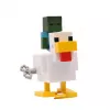 Minecraft S2 3D UZTINĀMA ROTAĻLIETA - Vistas un Jockey
