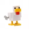 Minecraft S2 3D UZTINĀMA ROTAĻLIETA - Vistas un Jockey