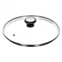 Tefal 28097512 pannas vāks Caurspīdīgs