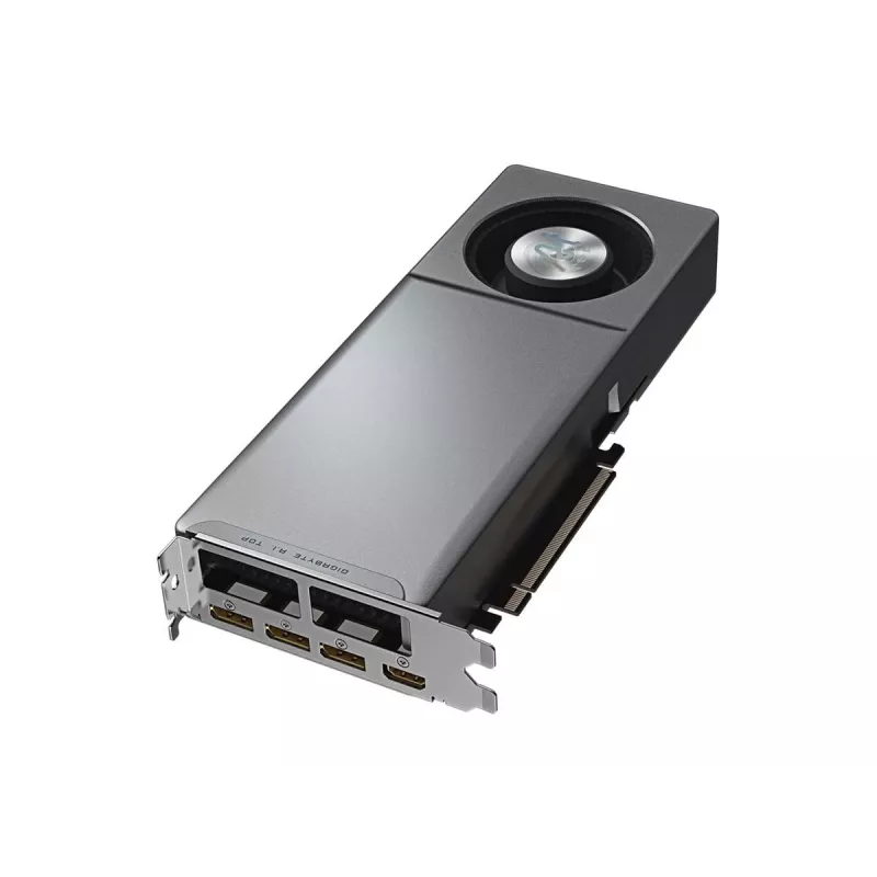 GIGABYTE Radeon AI PRO R9700 AI TOP 32G Grafiskā karte, 32GB GDDR6 - Retail