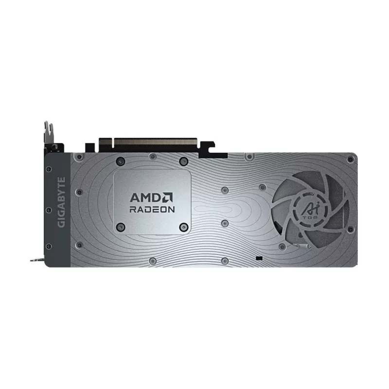 GIGABYTE Radeon AI PRO R9700 AI TOP 32G Grafiskā karte, 32GB GDDR6 - Retail