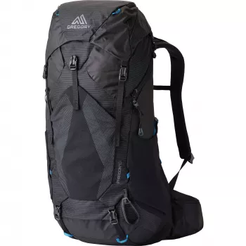 Mugursoma PARAGON 40, melna, 40 L, izmērs S/M