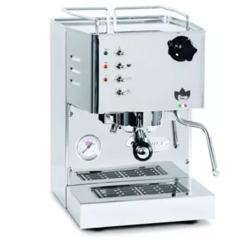 Quick Mill Pippa nerūsējošā tērauda portafiltra espresso automāts