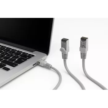 INCA Ethernetkabelis ICAT7-305AG S/FTP 23 AWG CAT7 tīkla kabelis