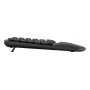 Logitech Wave Keys for Business GRAPHITE UK - 2.4GHz/BT INTNL-973 - B2B