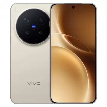 VIVO X300 PRO 16/512 Dune Brown 17.2 cm (6.78) Dual SIM Android 16.0 5G 16 GB 512 GB 5440 mAh (brūns)