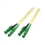 EFB Electronics tīkla kabelis - E2000/APC viens režīms (M)