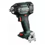 Metabo SSW 18 LTX 550 BL Bezvadu Triecienuzgriežņu Atslēga (602404840)
