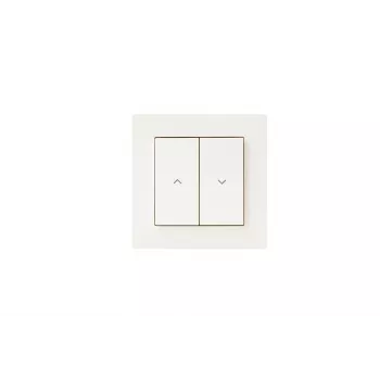 Sienas slēdzis žalūzijām Eve Systems Shutter Switch Matter 10ECI1751 — viedais rullo slēdzis, Matter saderīgs