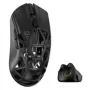 WLMouse Beast X Mini Pro Solid Sides Gaming Maus Omron Optical Switches (MINI-SHIXIN-BLACK-O)
