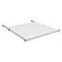 Fiksēts plaukts 19 inch 0,5U EFB Elektronik, dziļums 350–450 mm, slodze 70 kg, RAL7035