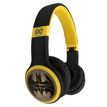 Lazerbuilt Bluetooth austiņas Batman - Headset (HMBM-BTLI-BATMAN)
