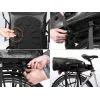 Inateck mugursoma klēpjdatoram BP06001 melna 30-35L