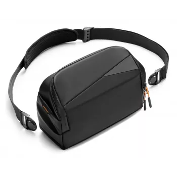 Inateck Organizer Case FB02001 melna - maciņš