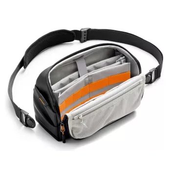 Inateck Organizer Case FB02001 melna - maciņš