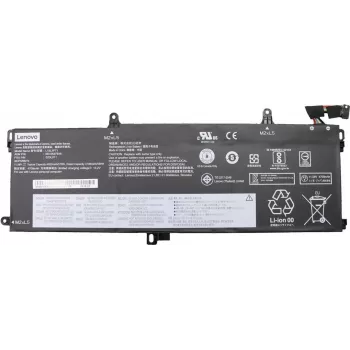 Lenovo iekšējais akumulators, 3c, 57Wh, Li-Ion, LGC (FRU02DL011)