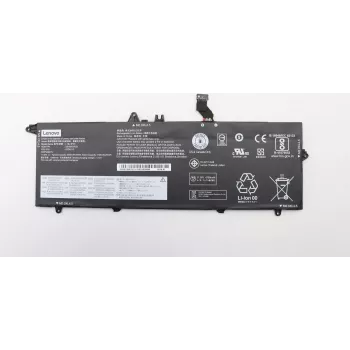 Lenovo iekšējais akumulators, 3c, 57Wh, Li-Ion, SMP (FRU02DL012)