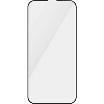 PanzerGlass Keramikas ekrāna aizsargs iPhone 16e/14/13/13 Pro — Ultra-Wide Fit ar FASTFIT (PG30727)