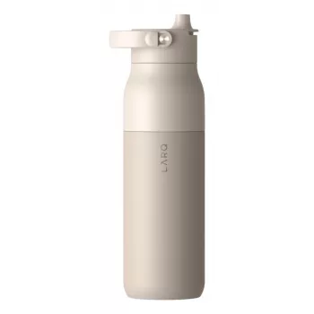 LARQ Bottle PureVis 2 1L Balts