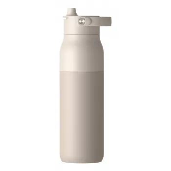 LARQ Bottle PureVis 2 1L Balts