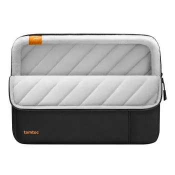 Tomtoc Defender-A13 Macīgs Maciņš 14 inch Melns A13D2D1