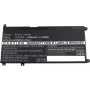 CoreParts akumulators Dell Inspiron 17 7778 2-in-1 - Litija-jonu - 3400 mAh - 51,7 Wh - Melns (MBXDE-BA0093)